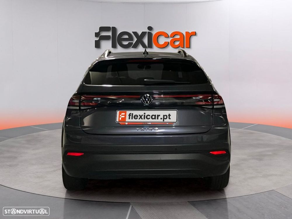 VW Taigo 1.0 TSI Life - 8