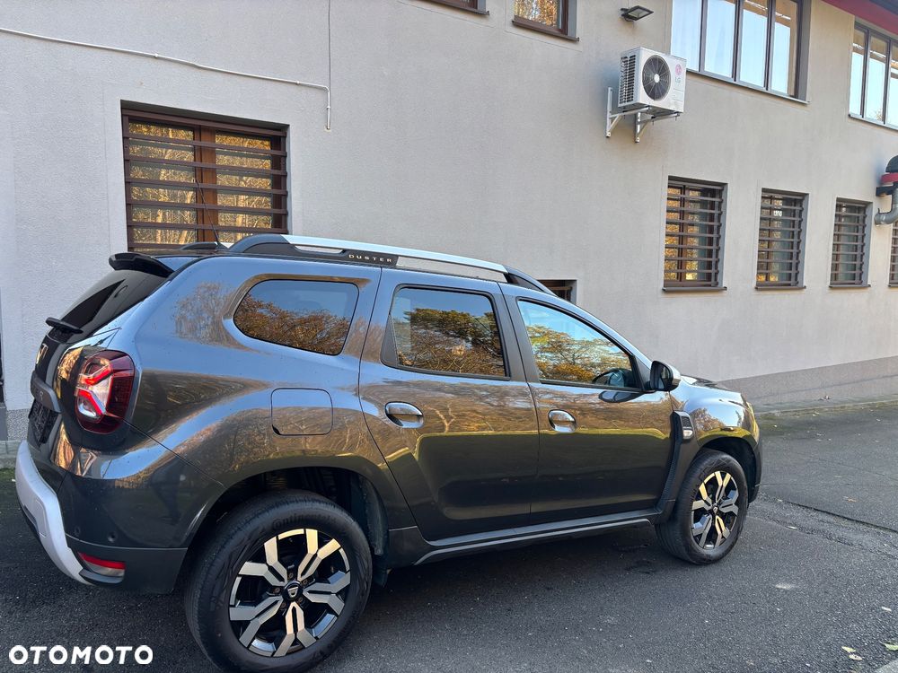Dacia Duster TCe 150 EDC 2WD Prestige - 17