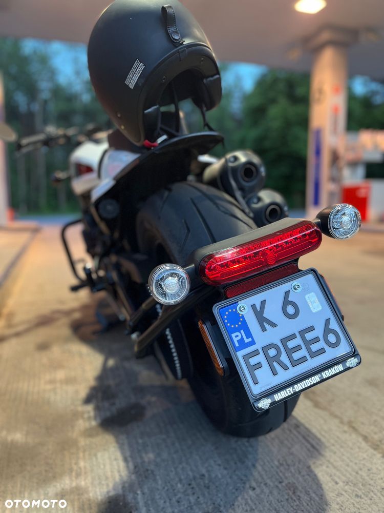 Harley-Davidson Sportster - 3