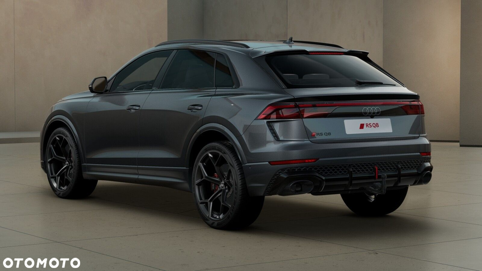 Audi RS Q8 - 4