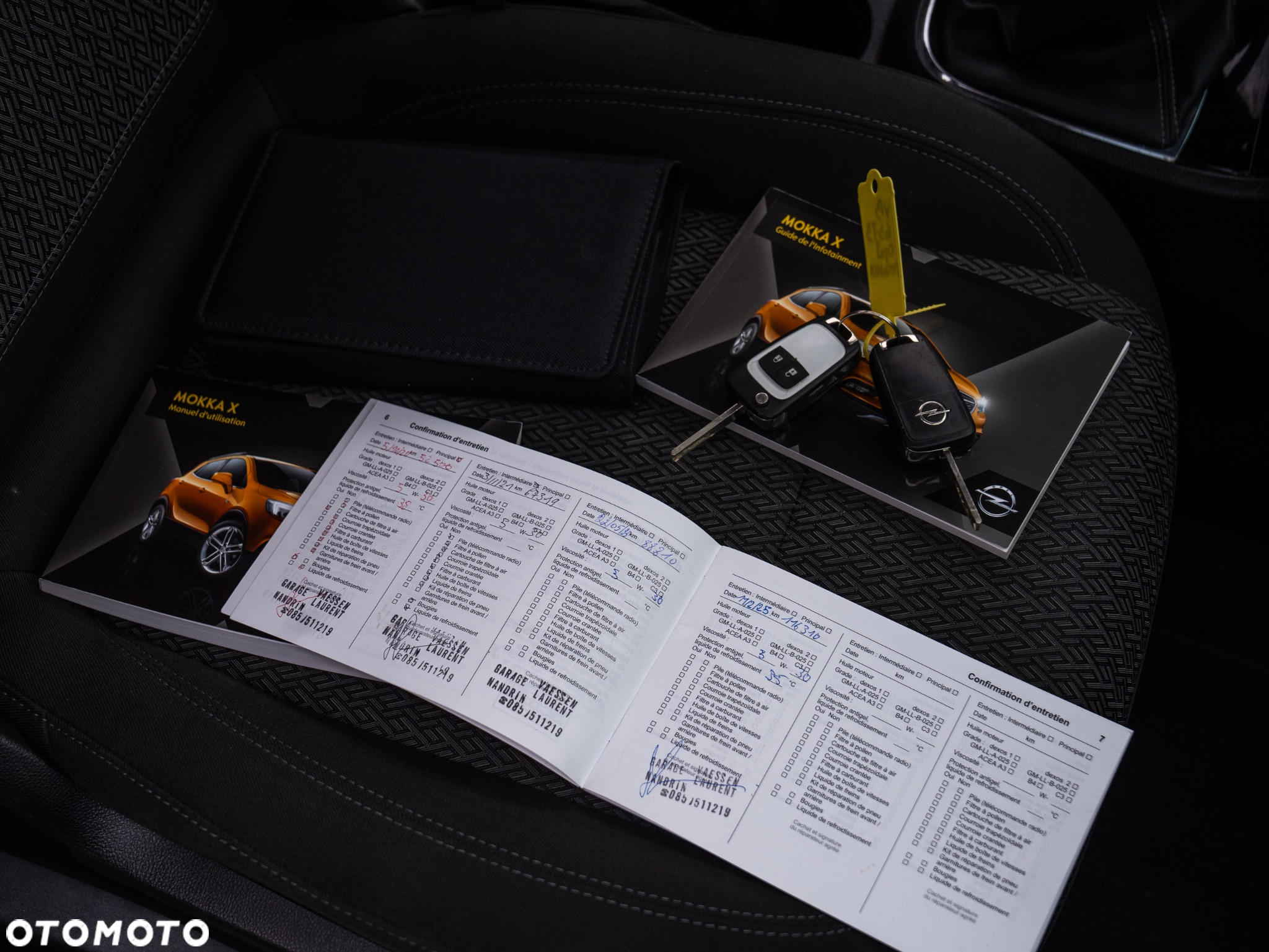 Opel Mokka 1.6 Cosmo S&S - 40