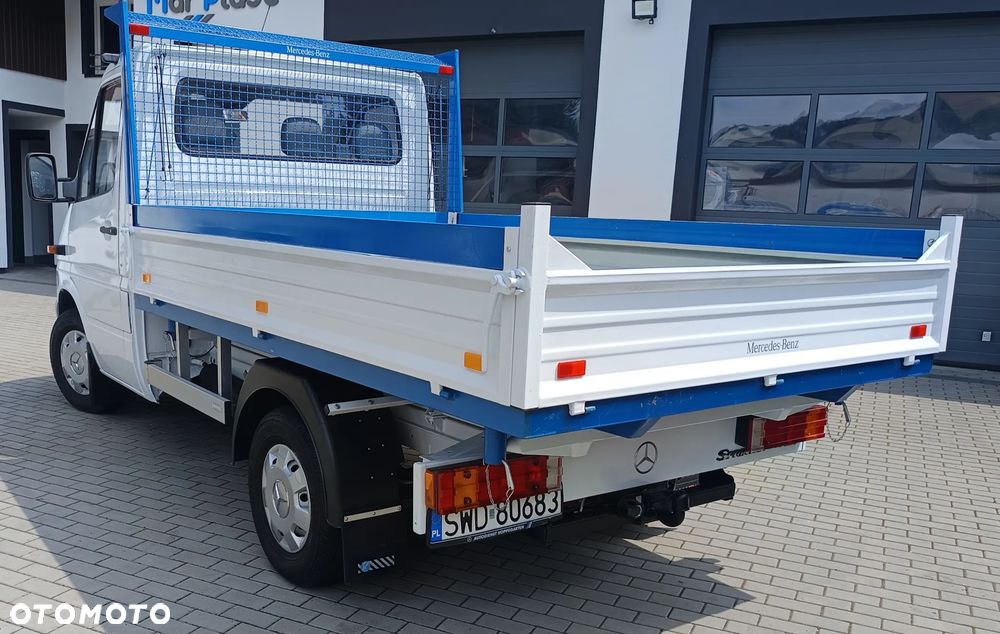 Mercedes-Benz Sprinter 903 - 6