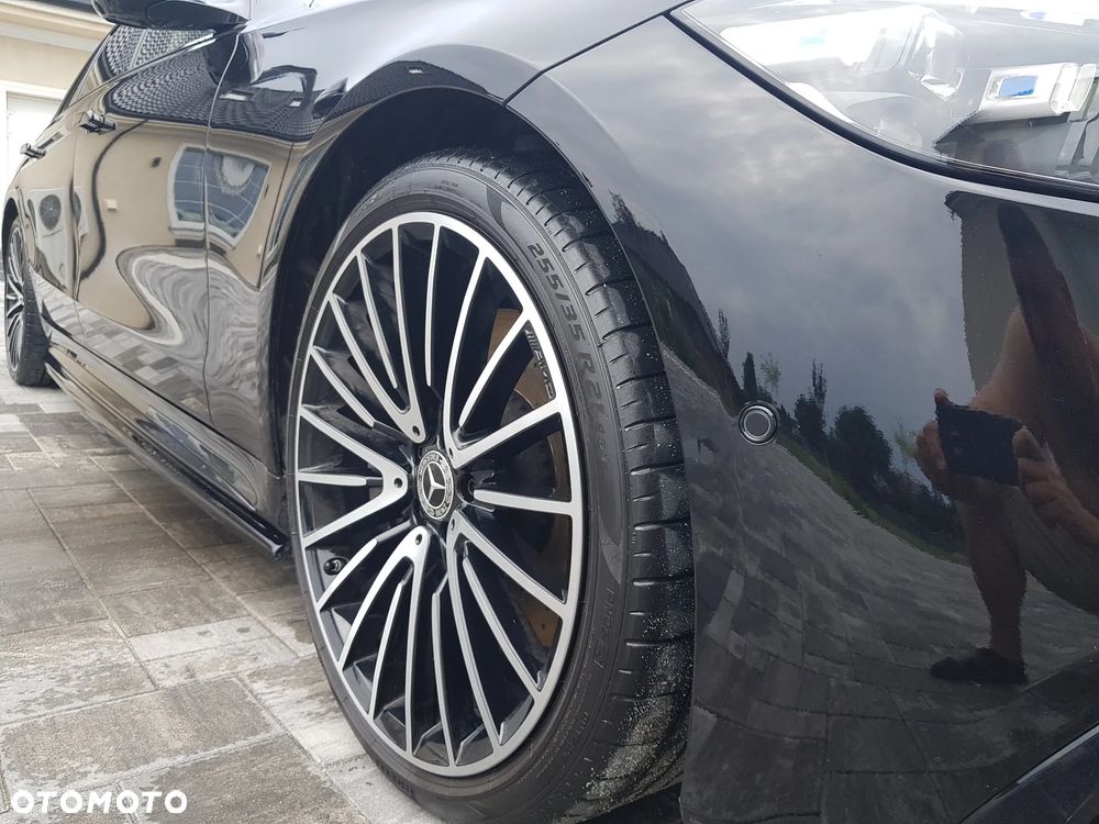 Mercedes-Benz Klasa S 400 d 4-Matic L AMG Line 9G-TRONIC - 27