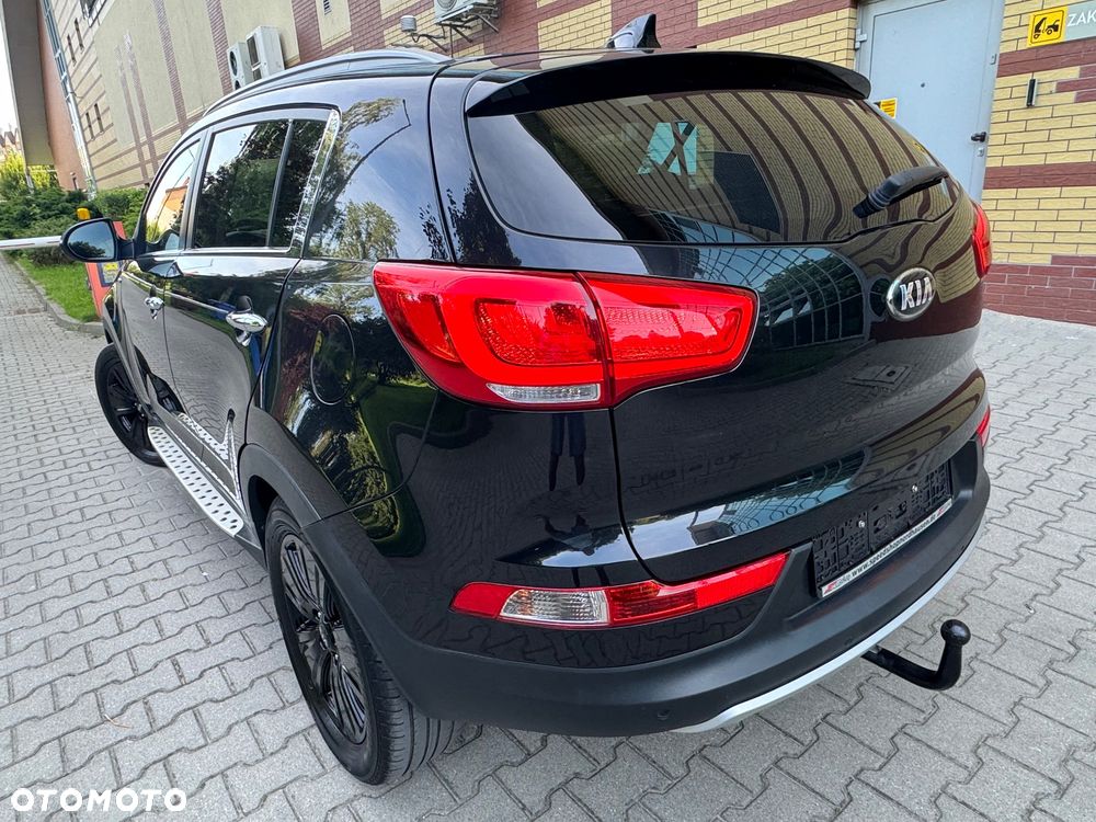Kia Sportage 2.0 CRDI 184 AWD Platinum Edition - 14