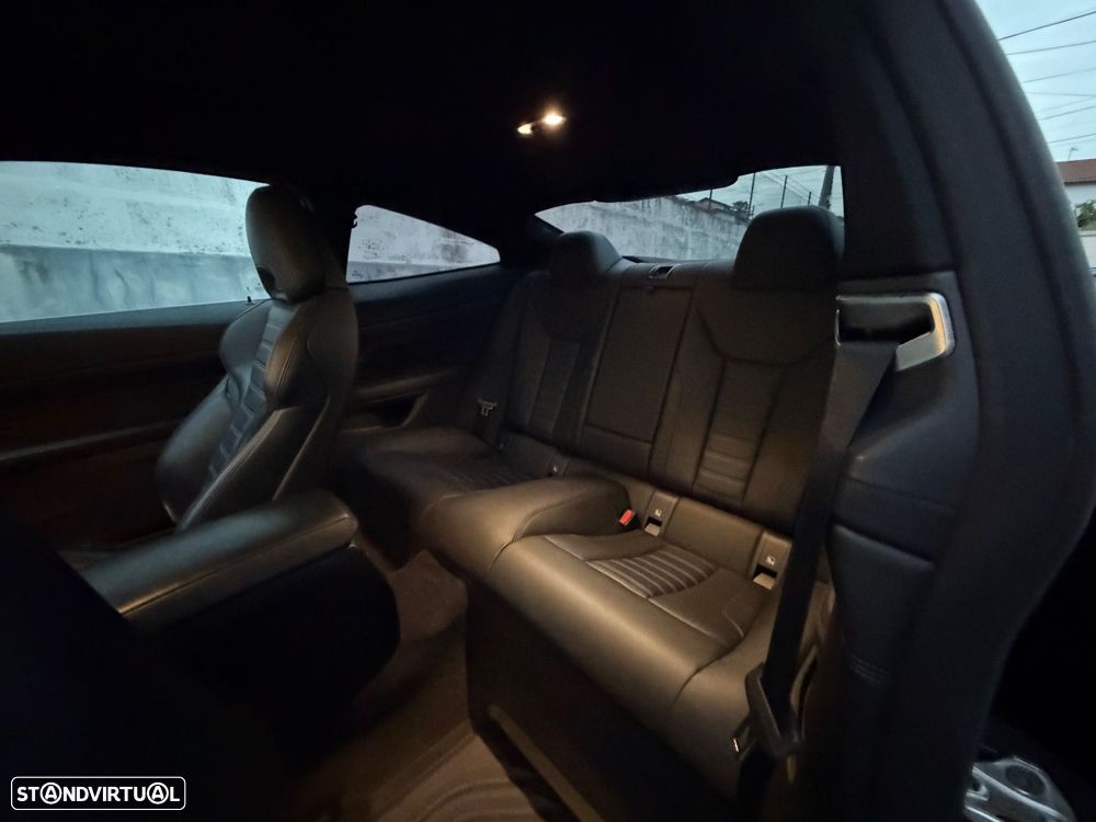 BMW 420 d xDrive Pack M Auto - 6