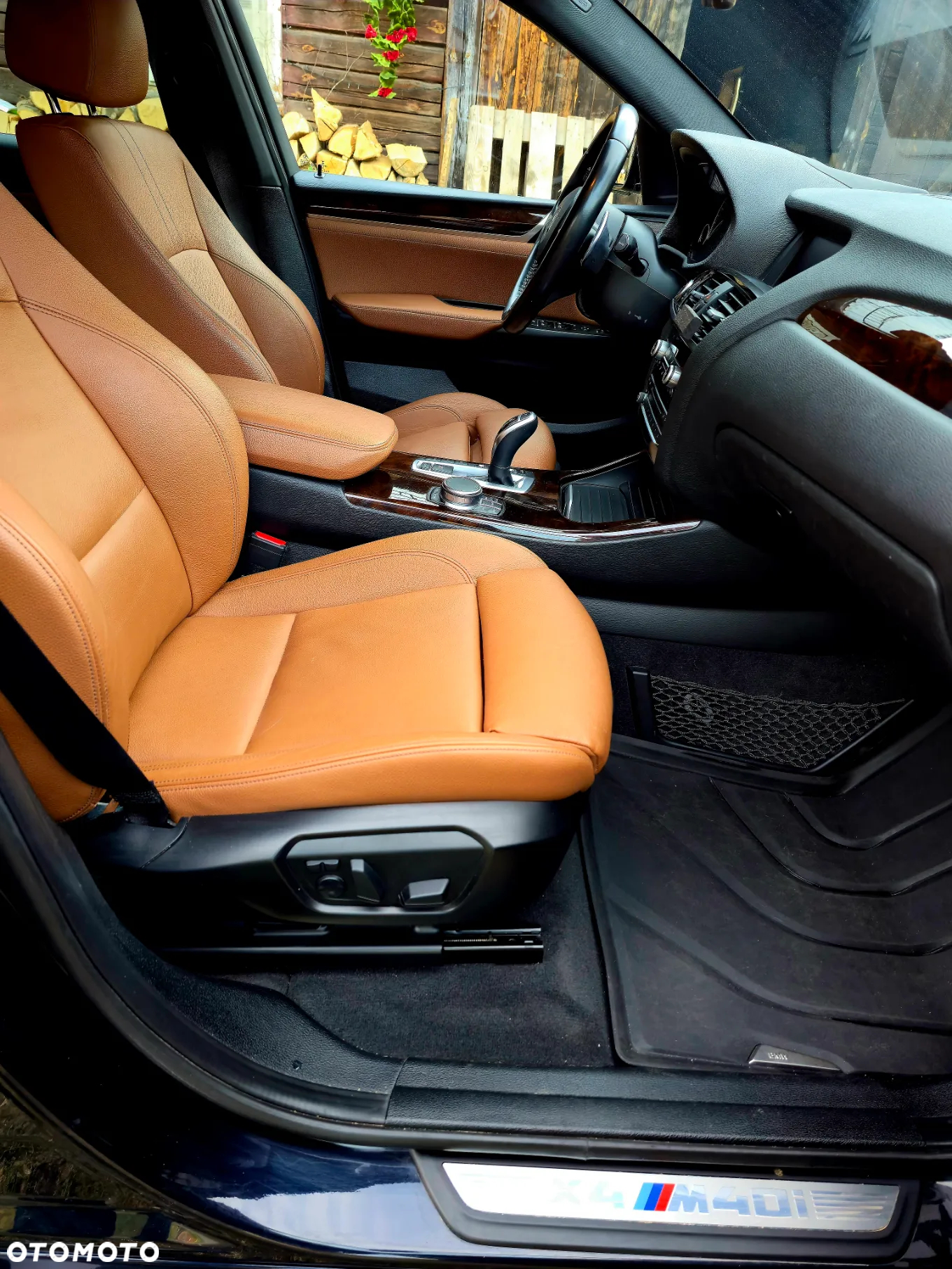 BMW X4 M M40i - 12