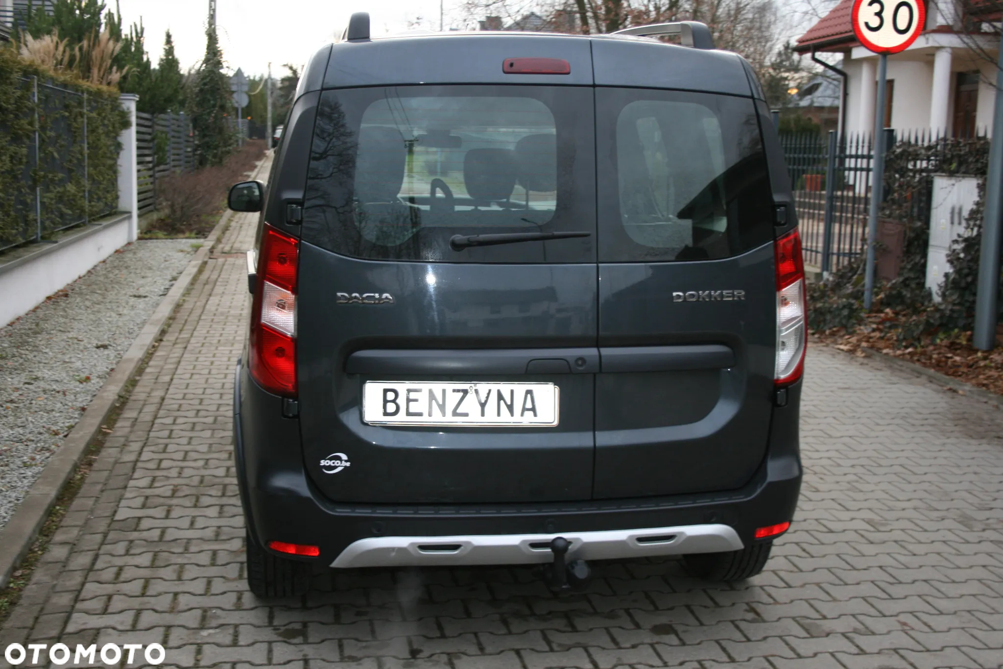 Dacia Dokker 1.2 TCe Stepway - 7