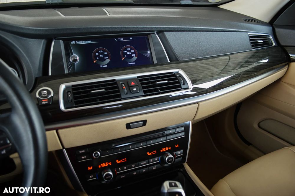 BMW Seria 5 520d Gran Turismo Aut. Luxury Line - 13