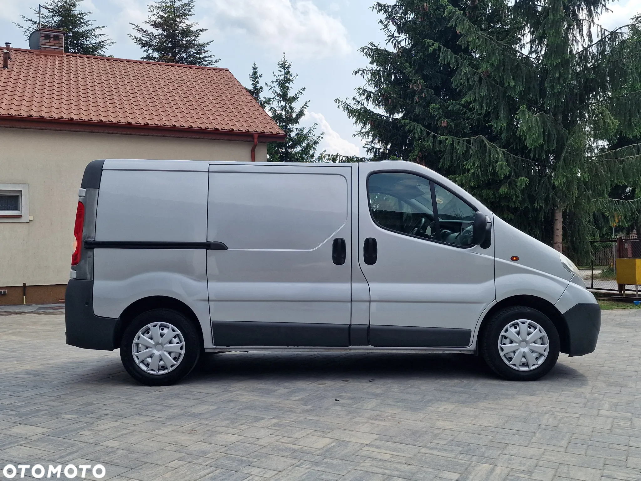 Opel Vivaro - 27