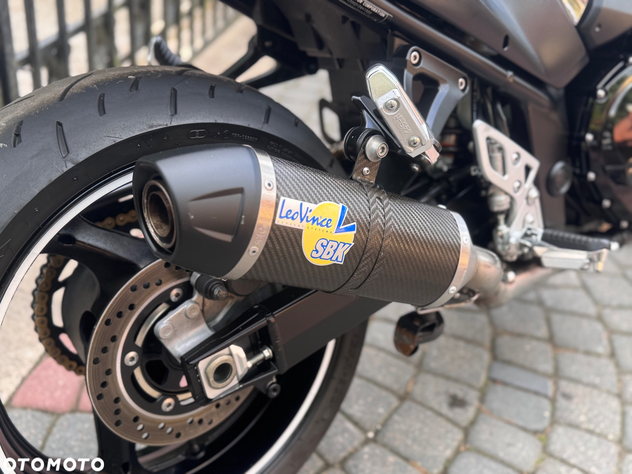 Suzuki Bandit - 23