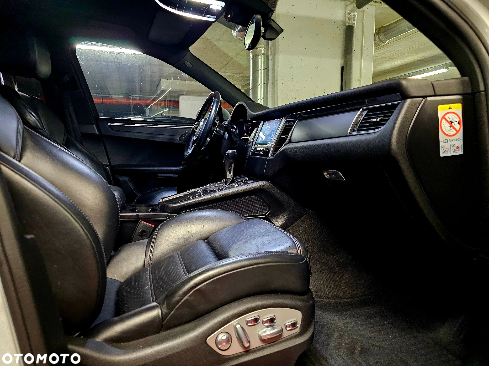 Porsche Macan ver-standard - 8