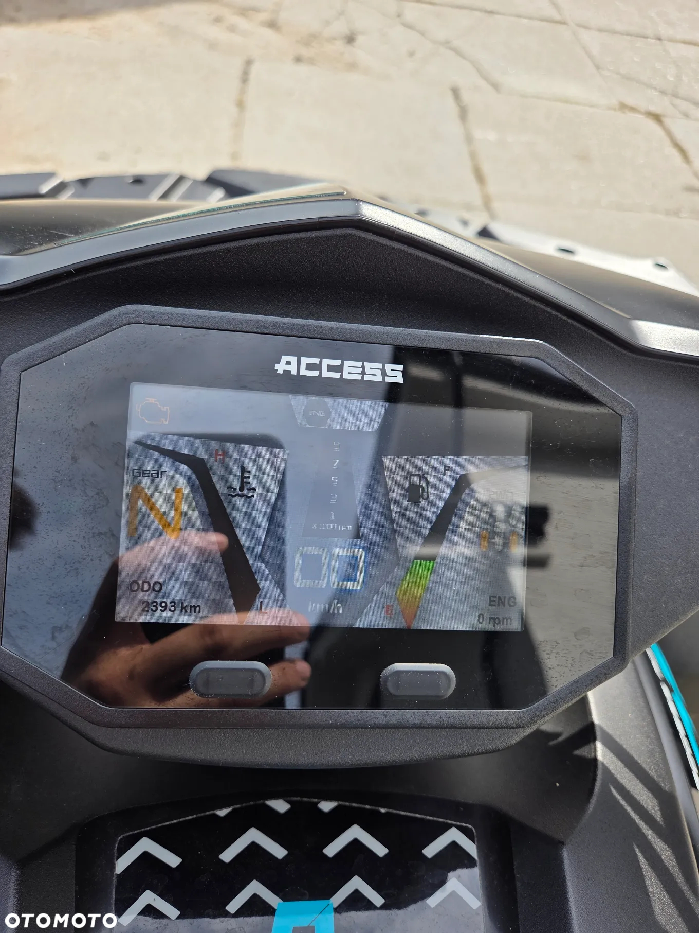 Access Inny - 9