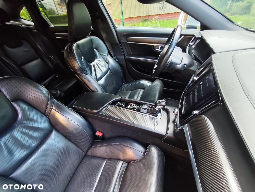 Volvo S90 T6 GPF AWD R-Design - 10