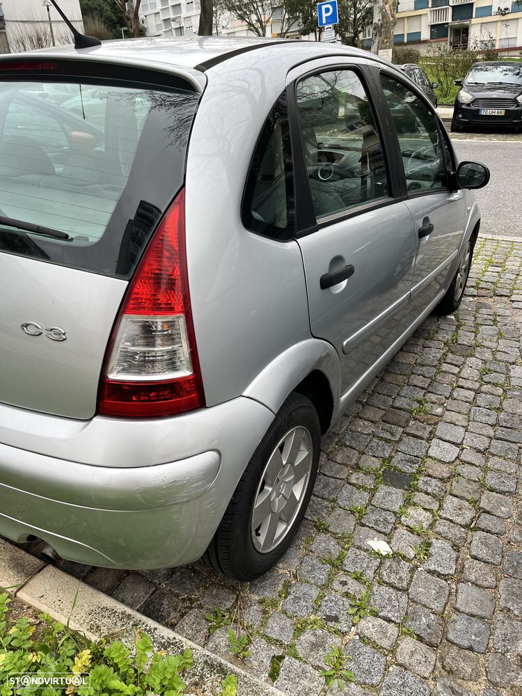 Citroën C3 1.4 HDi Exclusive - 5