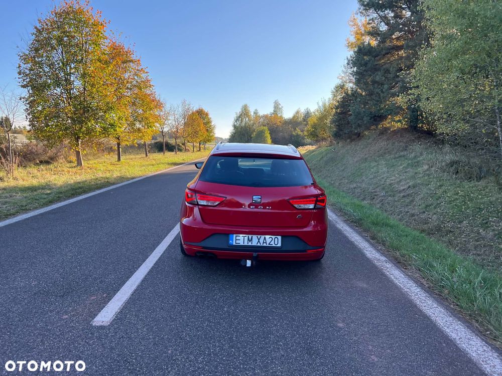 Seat Leon - 4