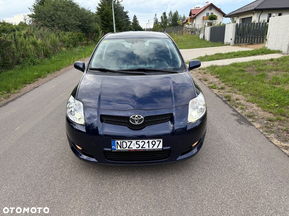 Toyota Auris 1.6 VVT-i Multimode Executive - 29