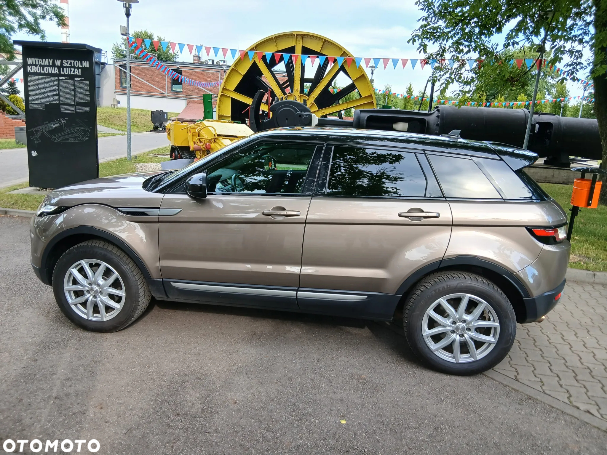 Land Rover Range Rover Evoque 2.0TD4 HSE - 29