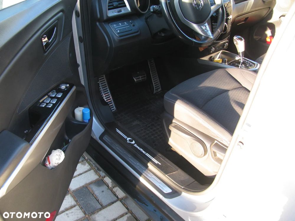 SsangYong/KGM Tivoli 1.6 Quartz 4x4 - 18