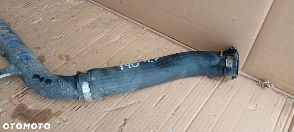 Przewód wąż rura intercoolera Hyundai i40 1.7 CRDI 28252-2A700 - 3