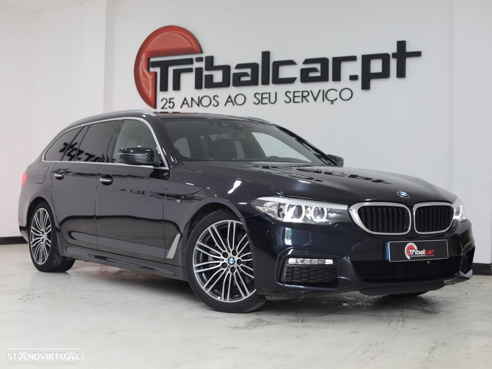 BMW 520 d Pack M Auto - 6