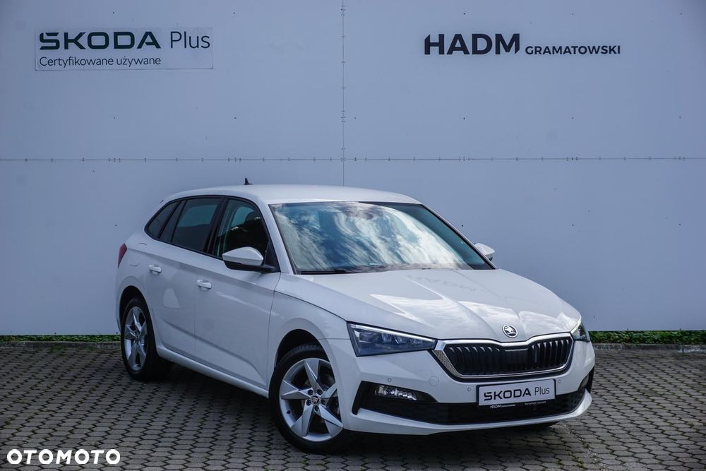 Skoda Scala 1.5 TSI Style