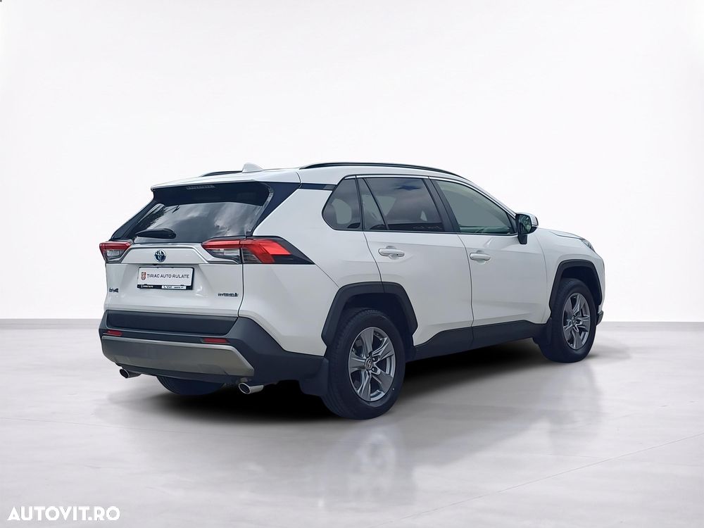 Toyota RAV4 2.5 VVT-iE 4x4 Dynamic - 6