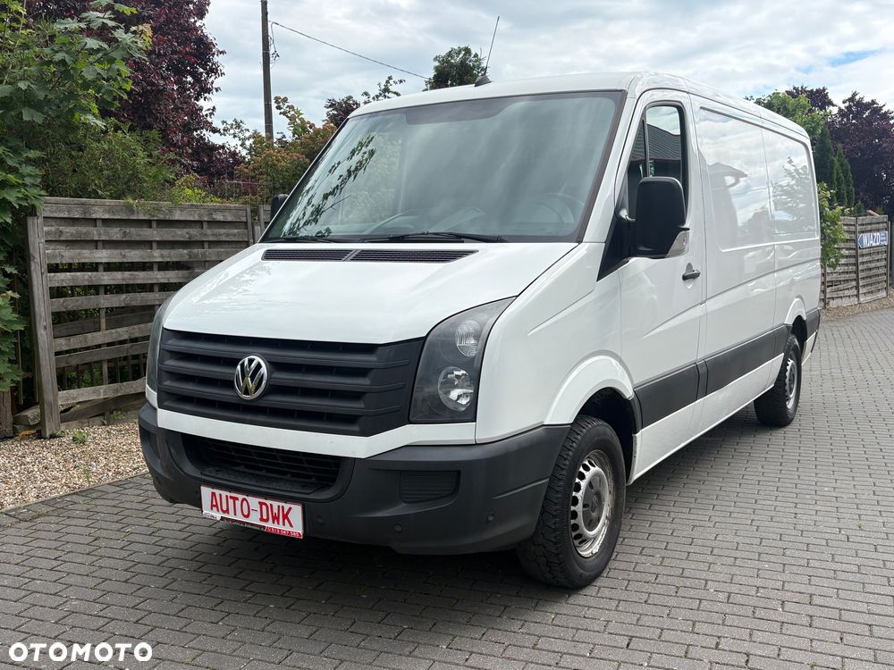 Volkswagen CRAFTER - 3