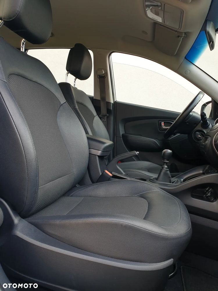 Hyundai ix35 1.6 GDI Premium 2WD - 31