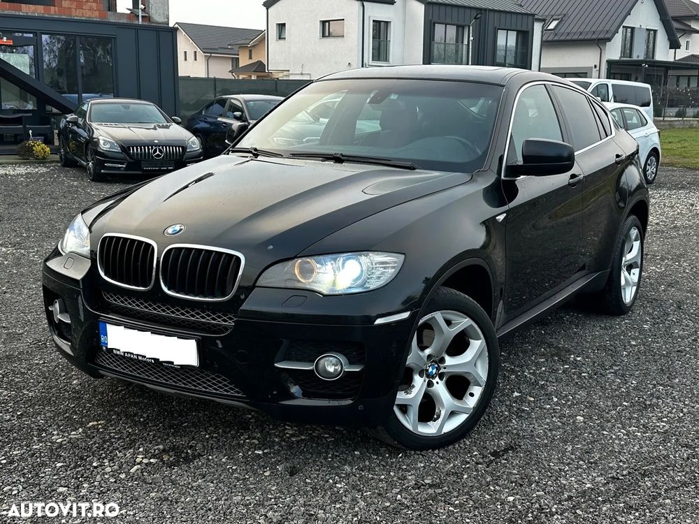 BMW X6 - 2