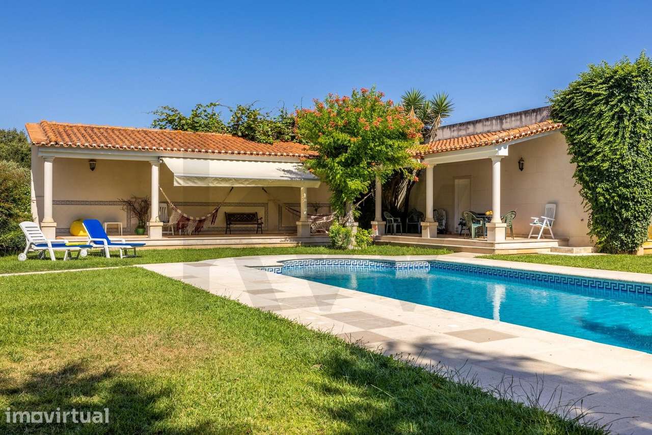 Quinta com Piscina em Ourém — T4 a 15 Minutos de Fátima - Mobilada - Grande imagem: 3/58