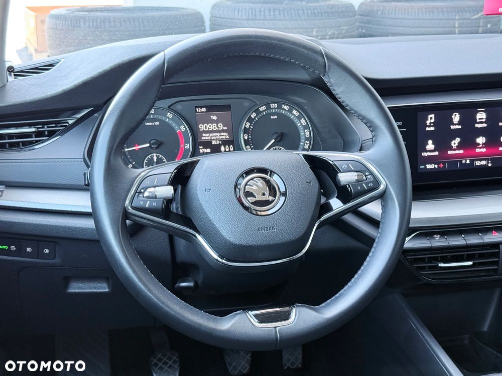 Skoda Octavia 1.5 TSI ACT Ambition - 32