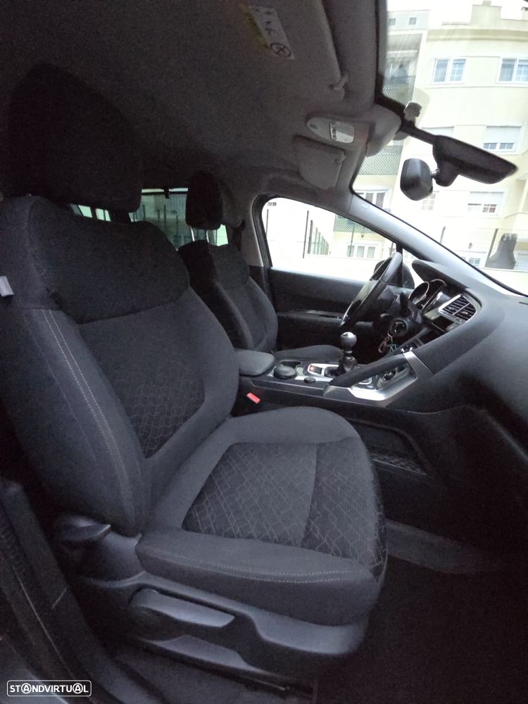 Peugeot 3008 1.6 HDi Style - 15