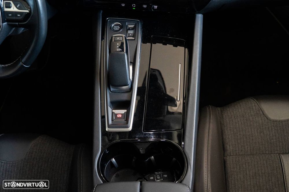 Peugeot 508 SW 1.6 Hybrid Allure Pack e-EAT8 - 19