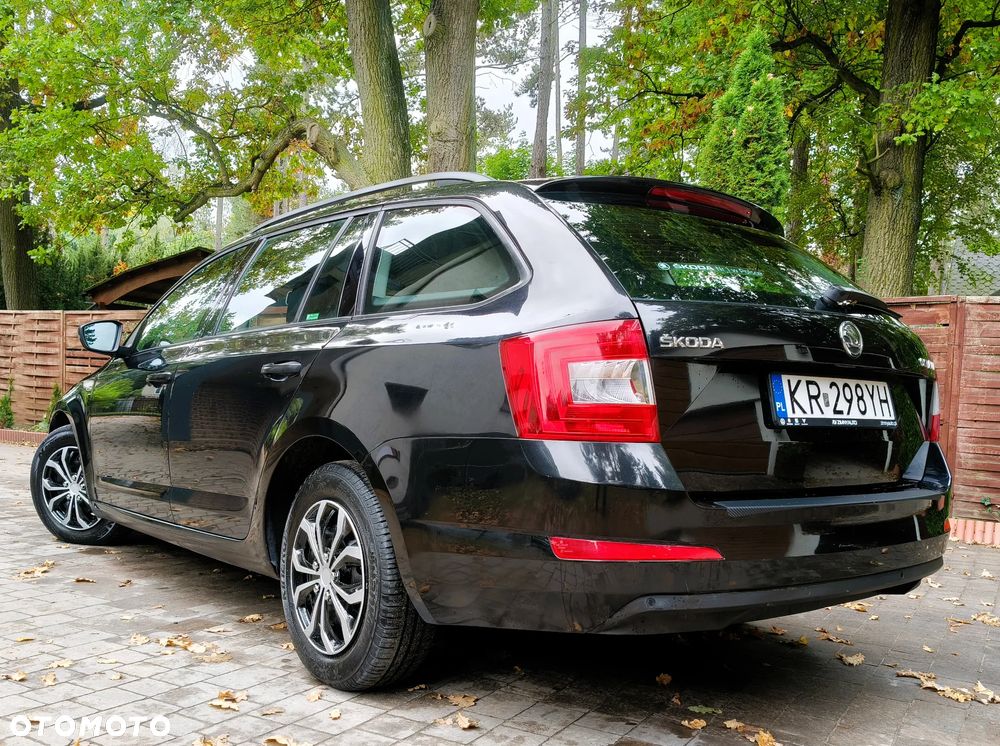 Skoda Octavia 2014 photo 3