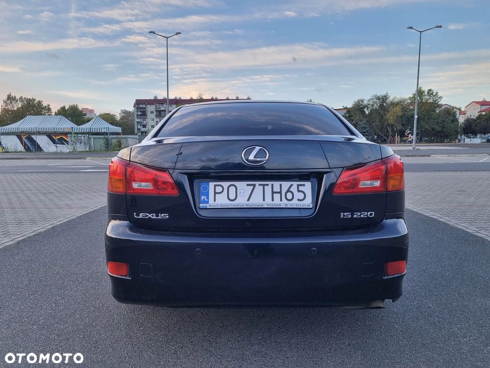 Lexus IS 220 D Elegance - 6