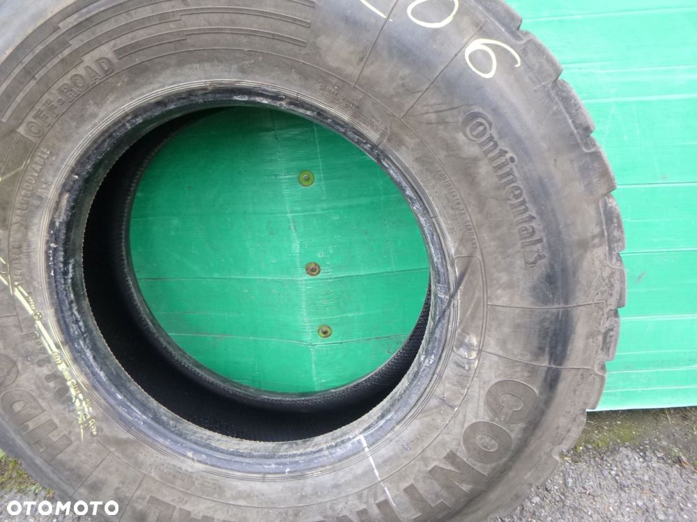 315/80R22,5 Continental HDO. Opony ciężarowe - 3