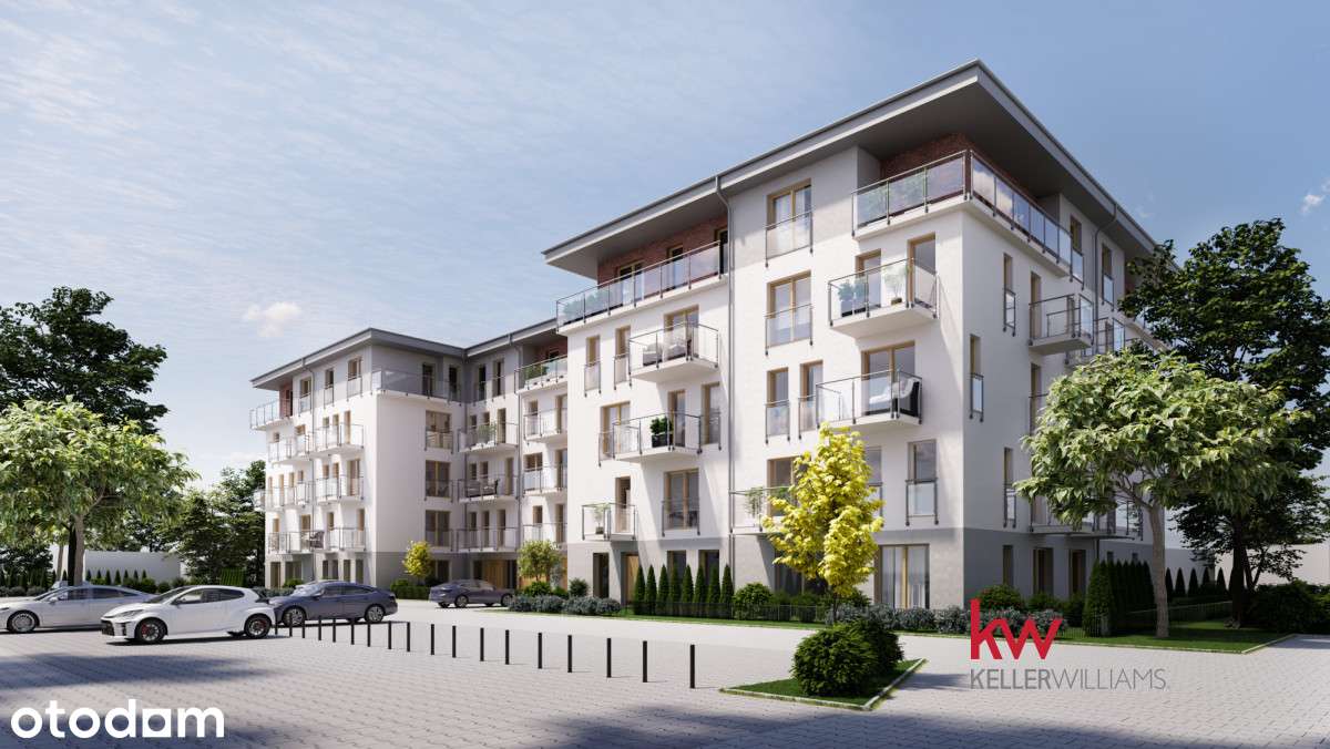 Kawalerka/ apartamenty Stażystów Bielsko- Biała