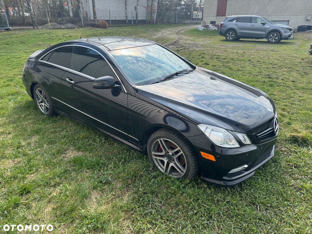 Mercedes-Benz Klasa E - 14