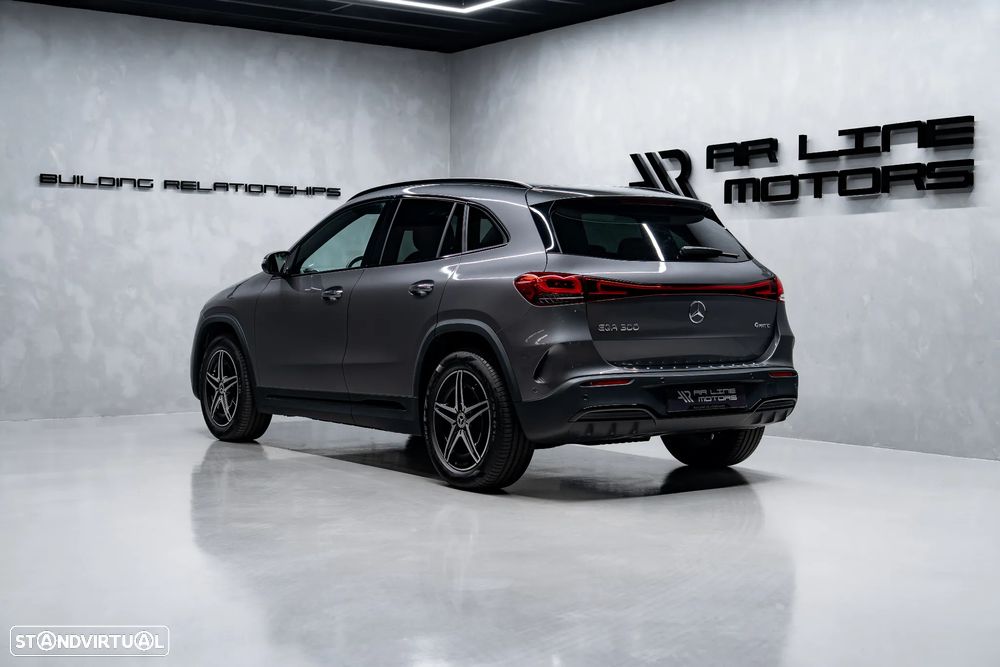 Mercedes-Benz EQA 300 4Matic - 8