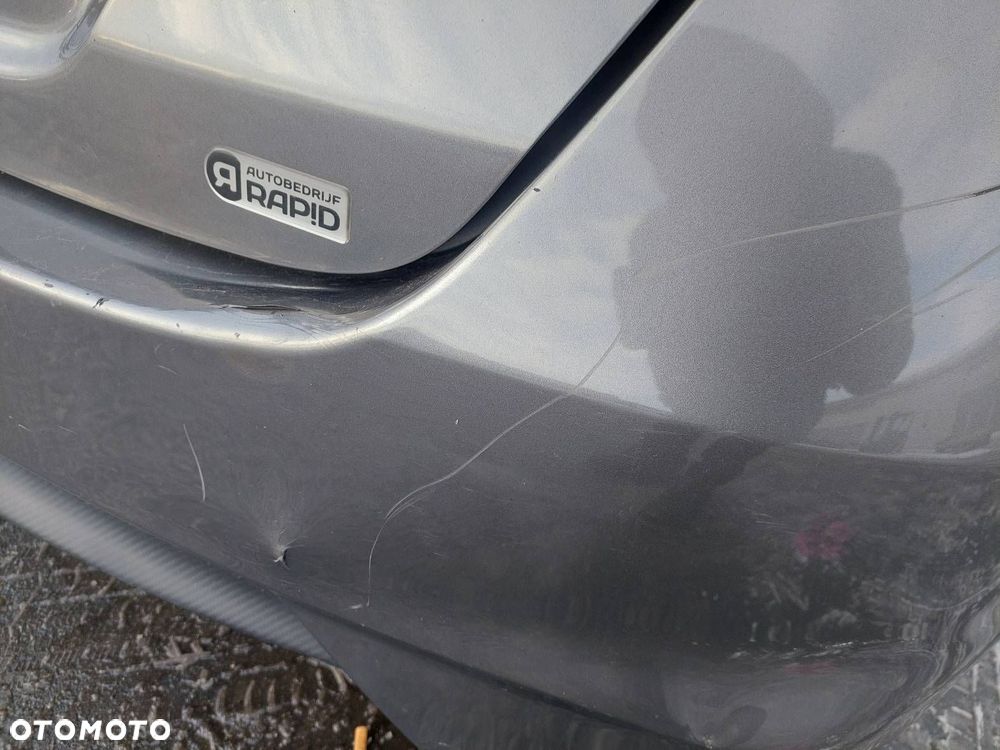 KOMPLETNY TYŁ NISSAN NOTE II KAD G KLAPA BAGAŻNIKA ZDERZAK TYŁ LAMPY TYŁ - 8