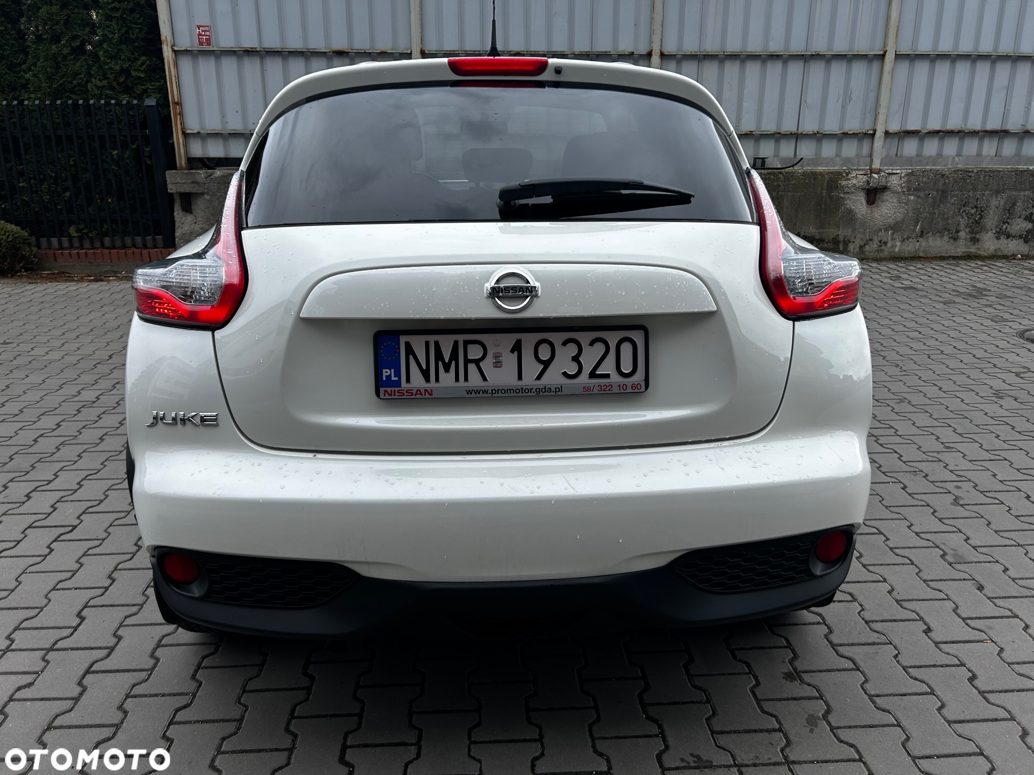 Nissan Juke 1.6 Acenta Xtronic - 8
