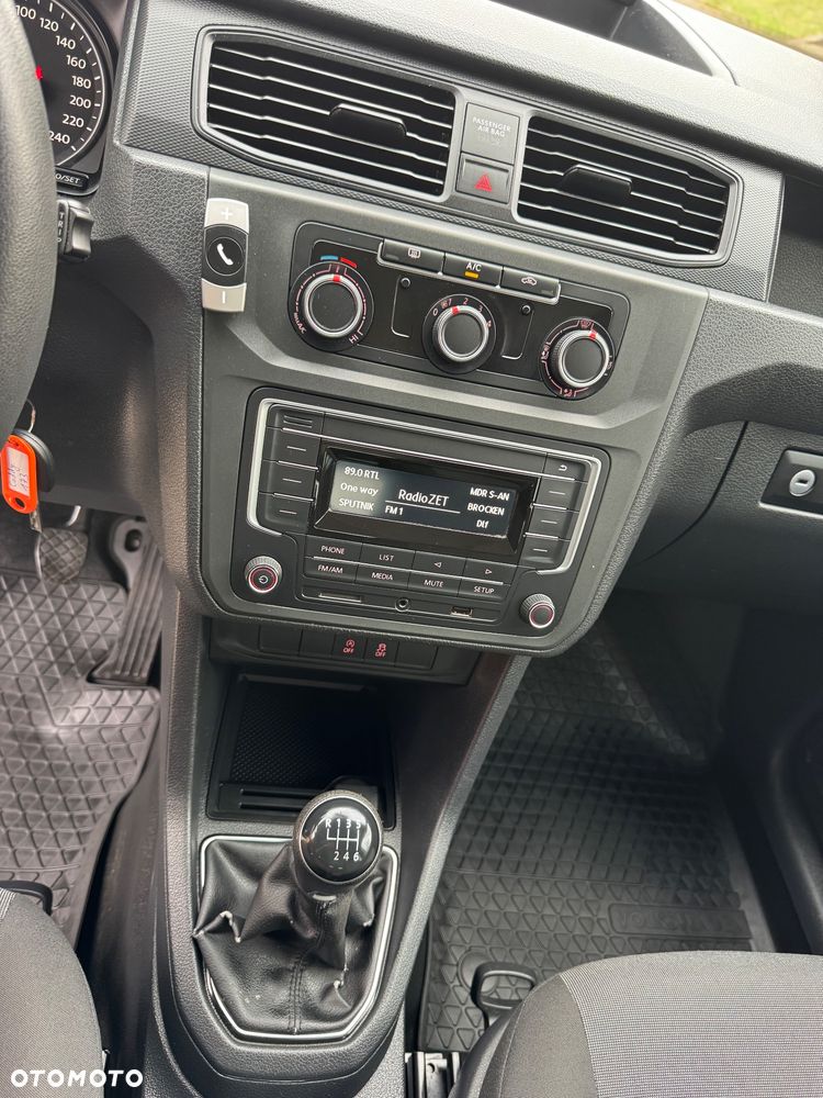 Volkswagen Caddy 2.0 (5-Si.) Family - 24