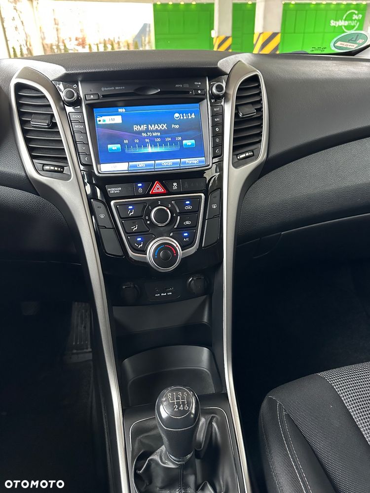 Hyundai i30 1.4 Classic - 10