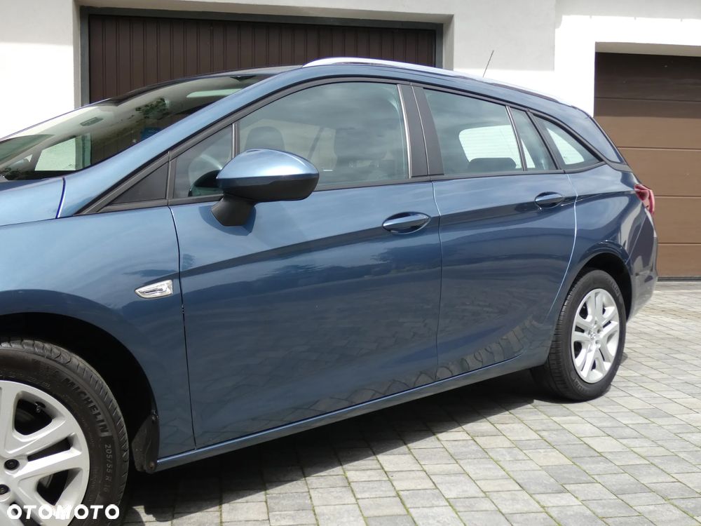 Opel Astra 1.6 CDTI Start/Stop Sports Tourer Active - 8