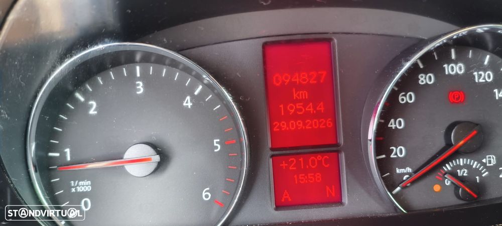 VW CRAFTER 2.5 BLUE TDI - 14