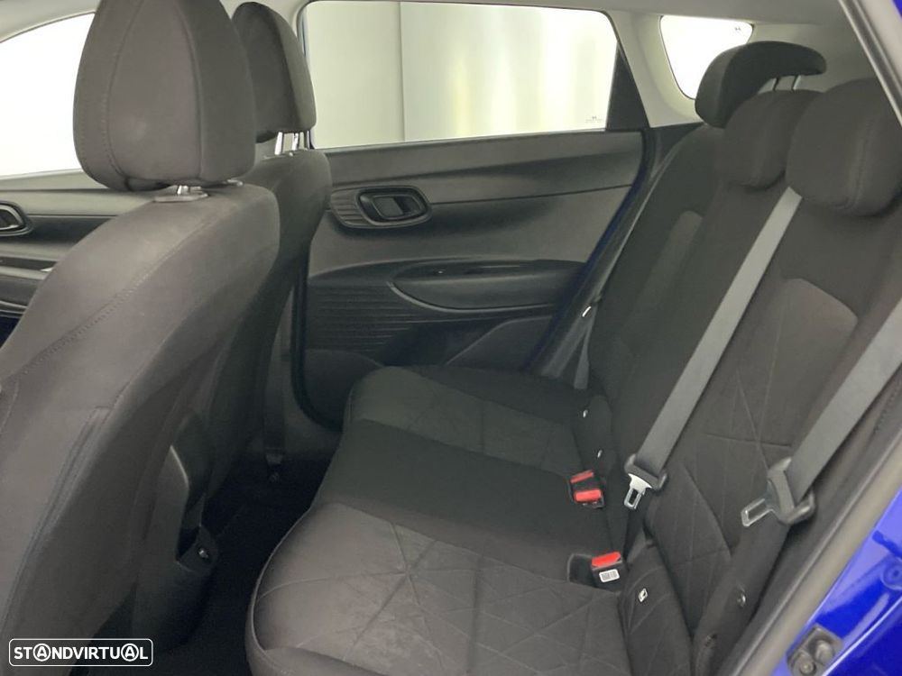 Hyundai Bayon 1.0 T-GDI Premium - 12