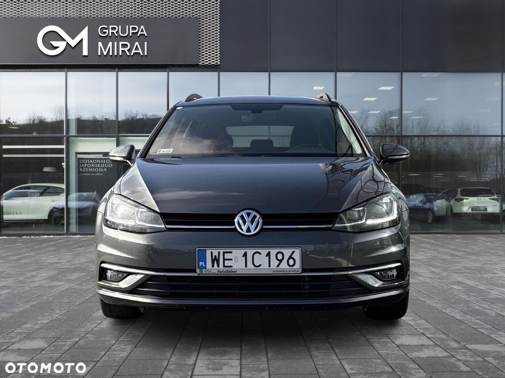 Volkswagen Golf VII 2.0 TDI BMT Highline DSG - 8