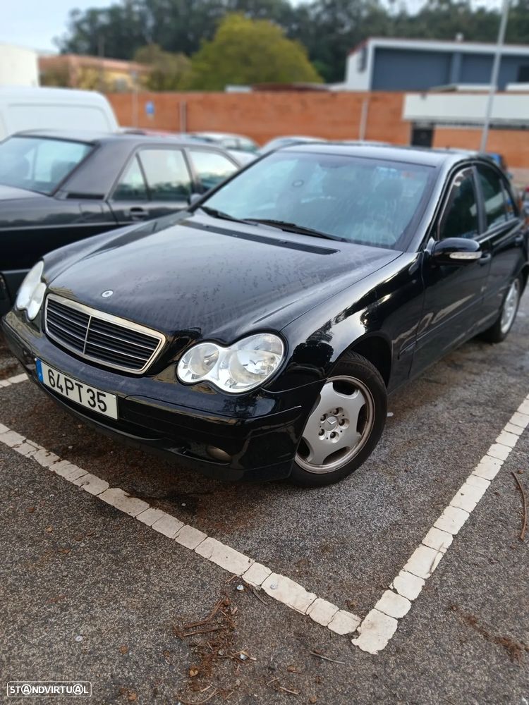 Mercedes-Benz C 200 CDi Classic - 16