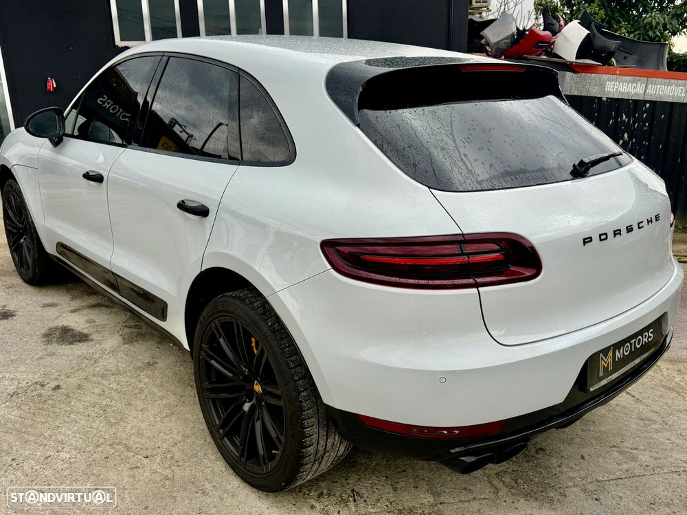 Porsche Macan S All Weather - 4