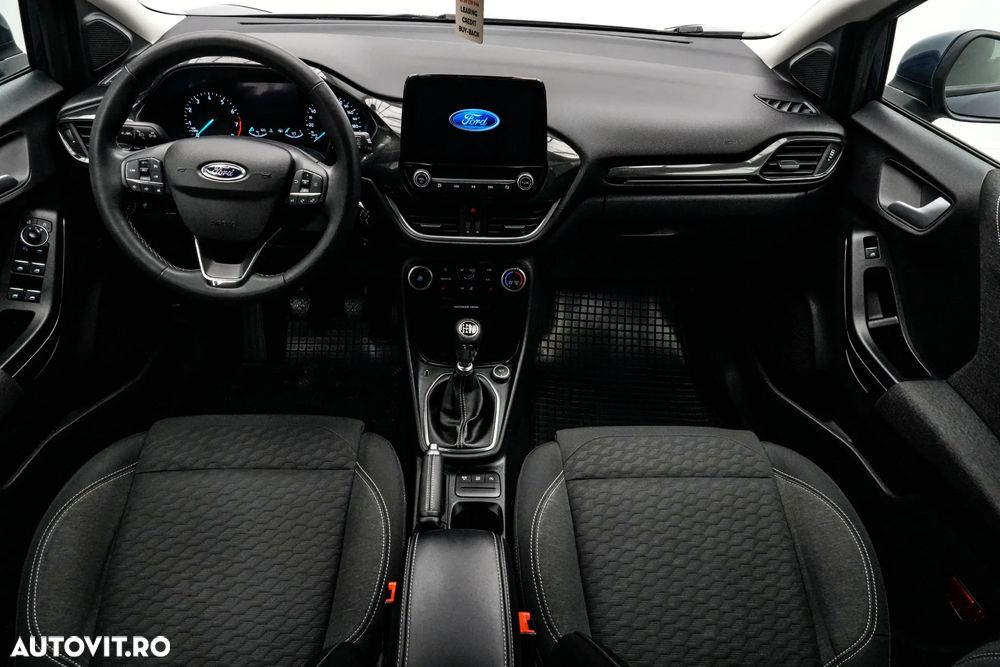 Ford Puma 1.0 EcoBoost MHEV Titanium - 8
